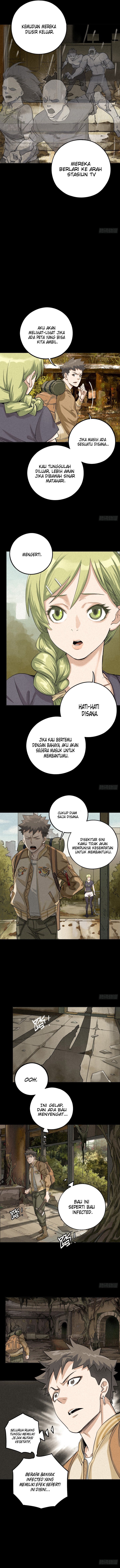 End of The World 2028 (Trace of Doomsday) Chapter 47 Gambar 2